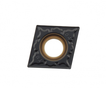 CCMT120404-TM-HR8125 Пластина токарная (MetalCraft) для точения