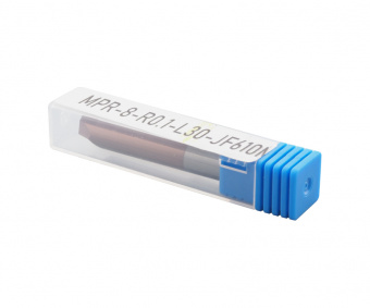 MPR-8-R0.1-L30-JF610M Мини-резец для продольного растачивания