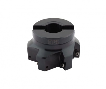 BAP400R-80-27-6T Фреза торцевая насадная со сменными пластинами