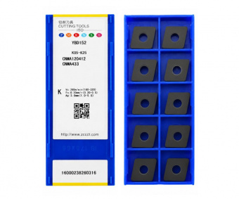 CNMA120412-YBD152 Пластина токарная для точения