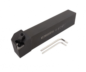 MTJNR3225P16 Державка проходная для наружного точения