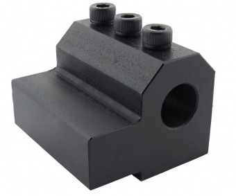 SBHA25-20 Держатель осевого инструмента (MetalCraft) для токарного станка