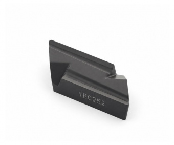 KNUX160405L11-YBC252 Пластина токарная для точения