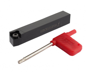 SSBCR1212F09 Державка проходная для наружного точения