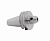 Патрон для концевых фрез с хвостовиком Weldon BT50-SLN12-080 MAS 403 Zegyo