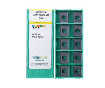 APMT150412-MM HR52522B Пластина фрезерная