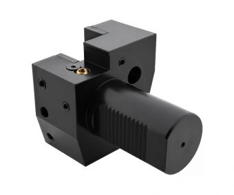 VDI-B2-503255 Держатель VDI (MetalCraft) для инструмента радиальный, левый, короткое исполнение