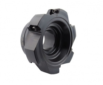 BAP400R-100-32-6T Фреза торцевая насадная со сменными пластинами