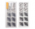 2NU-DNGA150604-KBN910 Пластина для точения с напайками PCBN 2NU-DNGA150604-KBN910 Пластина для точения с напайками PCBN