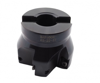 BAP400R-63-22-5T Фреза торцевая насадная со сменными пластинами