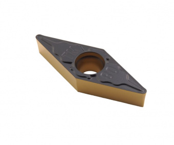 VCMT160408-TM-HR8125 Пластина токарная (MetalCraft) для точения