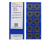 ONHU060408-PM-YBM253 Пластина фрезерная ONHU060408-PM-YBM253 Пластина фрезерная
