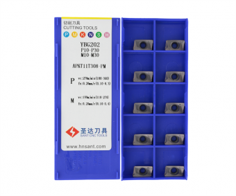 APKT11T308-PM-YBG202 Пластина фрезерная