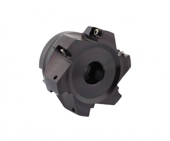 BAP400R-80-27-6T Фреза торцевая насадная со сменными пластинами