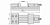 Тиски станочные прецизионные GT150A Quick-Action 150x200