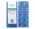 DCMT11T304-PF3-1305 Пластина токарная для точения DCMT11T304-PF3-1305 Пластина токарная для точения