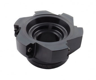 BAP400R-100-32-6T Фреза торцевая насадная со сменными пластинами