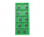 11NR-16Pg DM215 Пластина резьбовая, панцирная резьба 11NR-16Pg DM215 Пластина резьбовая, панцирная резьба