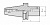 BT50-LBK4-115 Патрон для расточной головки