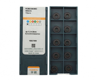 RCMX1003MO-HR8225 Пластина токарная для точения