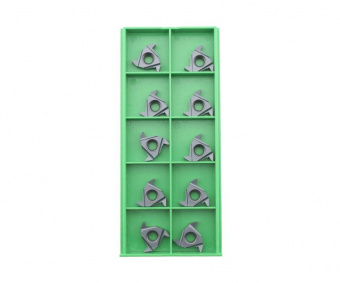 22ER-4.0SAGE DM215 Пластина резьбовая,упорная резьба SAGE 30°