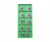 22ER-4.0SAGE DM215 Пластина резьбовая,упорная резьба SAGE 30° 22ER-4.0SAGE DM215 Пластина резьбовая,упорная резьба SAGE 30°