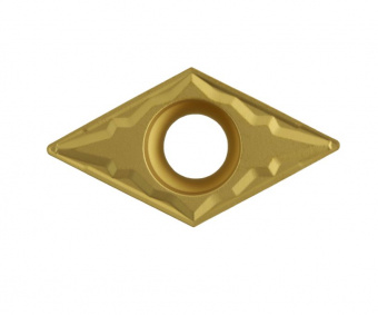DCMT11T304-HMP-HR82512 Пластина токарная для точения