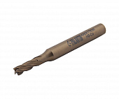 EMP-4F-4x55-HSCo-8-BR Фреза концевая (PALANTIR) из быстрорежущей стали