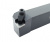 DCLNR4040R19 Державка проходная для наружного точения DCLNR4040R19 Державка проходная для наружного точения