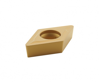 DCMT11T308-PM4-4025 Пластина токарная для точения