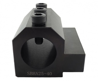 SBHA25-40 Держатель осевого инструмента (MetalCraft) для токарного станка