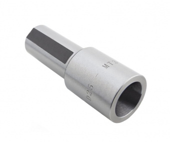 Втулка переходная D25 - MT3 (MetalCraft)