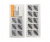 2NU-VBGW110302-KBCN700 Пластина для точения с напайками PCBN 2NU-VBGW110302-KBCN700 Пластина для точения с напайками PCBN