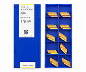 KNUX160410L12-YBC251 Пластина токарная для точения