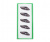 SPDR300DM10-PM125 Пластина отрезная, канавочная SPDR300DM10-PM125 Пластина отрезная, канавочная