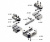 Тиски самоцентрирующиеся 5-осевые Gerardi 640-3x266 Multitasking ART.640-3x266