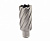DNHX-40370 Корончатое сверло по металлу, HSS-E, 37*50 мм, хвостовик Weldon 3/4"