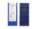 SEET12T3-DM-YBG302 Пластина фрезерная SEET12T3-DM-YBG302 Пластина фрезерная