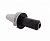 Патрон для концевых фрез с хвостовиком Weldon BT50-SLN25-150 MAS 403 Zegyo