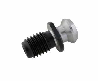 PS-CAT40x45-HAAS-H Штревель с отверстием под СОЖ, без уплотнительного кольца