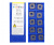 XSEQ1204-YBG302 Пластина фрезерная XSEQ1204-YBG302 Пластина фрезерная