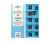 CCMT09T308-MP-HS8125 Пластина токарная для точения CCMT09T308-MP-HS8125 Пластина токарная для точения